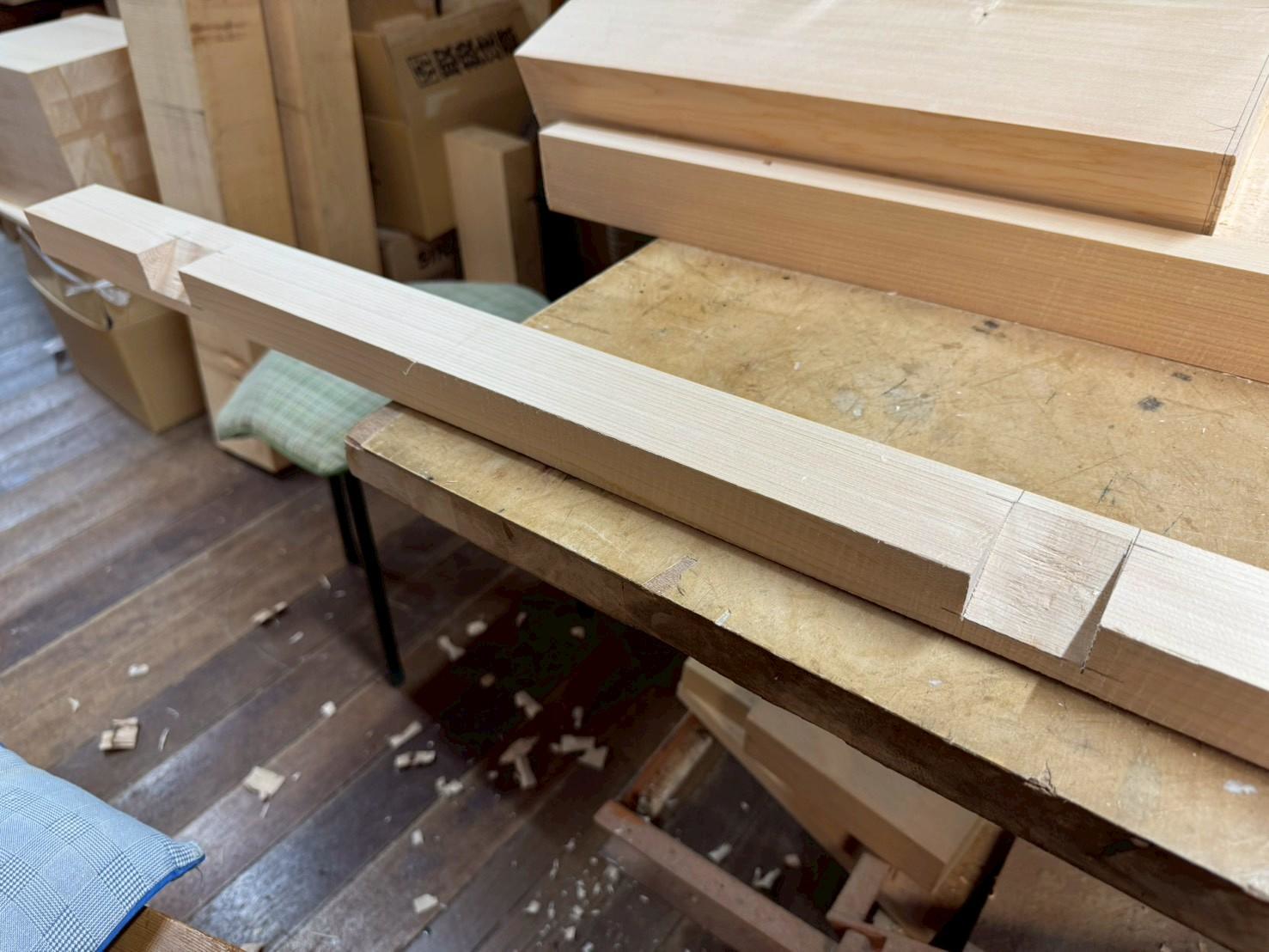 Kṣitigarbha Bodhisattva - Cutting 2